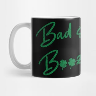 Bad and Boozy Mug